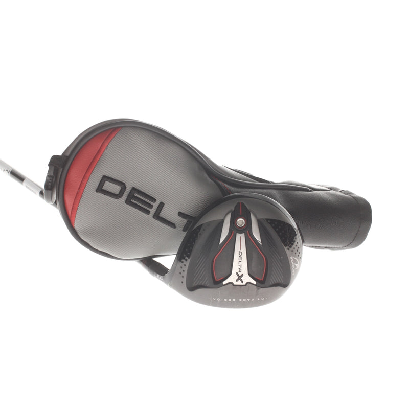 Benross Delta X Graphite Mens Right Hand Fairway 3 Wood 15* Regular - Fujikura Ventus 6-R