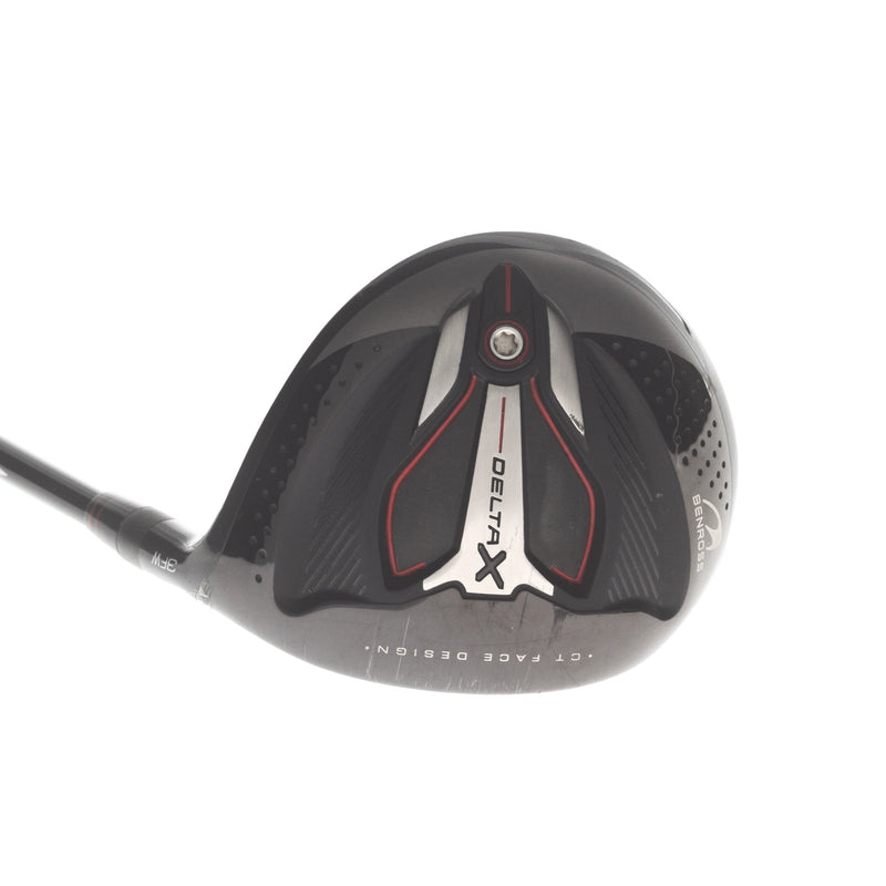 Benross Delta X Graphite Mens Right Hand Fairway 3 Wood 15* Regular - Fujikura Ventus 6-R