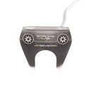 Odyssey Stroke Lab Seven Mens Right Hand Putter 34" Mallet - Stroke Lab Flatso 2.0