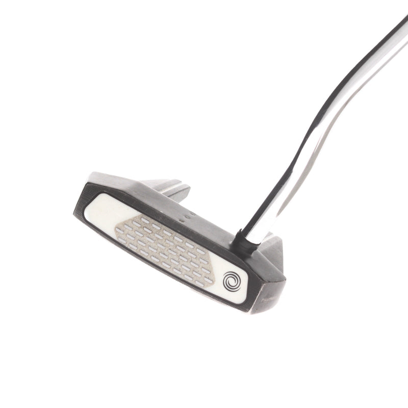 Odyssey Stroke Lab Seven Mens Right Hand Putter 34" Mallet - Stroke Lab Flatso 2.0