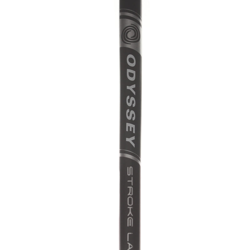 Odyssey Stroke Lab Seven Mens Right Hand Putter 34" Mallet - Stroke Lab Flatso 2.0