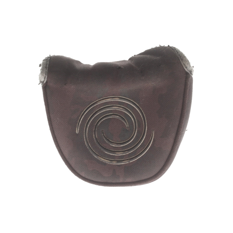 Odyssey Stroke Lab Seven Mens Right Hand Putter 34" Mallet - Stroke Lab Flatso 2.0