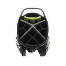 Motocaddy Dry Series Cart Bag - Black/Green