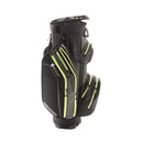 Motocaddy Dry Series Cart Bag - Black/Green