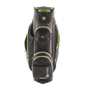 Motocaddy Dry Series Cart Bag - Black/Green