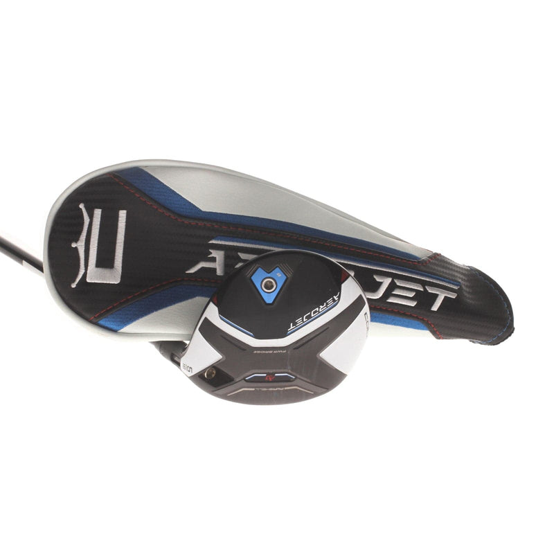 Cobra Aerojet Graphite Mens Right Hand Fairway 5 Wood 18* Extra Stiff - Kai'Li 70 X