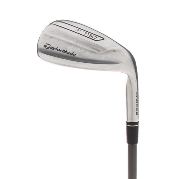 TaylorMade P790 2017 Graphite Mens Right Hand Approach Wedge 50* Stiff - UST Mamiya Recoil ES 780 F4