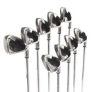 Callaway X18 Steel Mens Right Hand Irons 2-PW Regular - Dynamic Gold R300