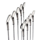 Callaway X18 Steel Mens Right Hand Irons 2-PW Regular - Dynamic Gold R300