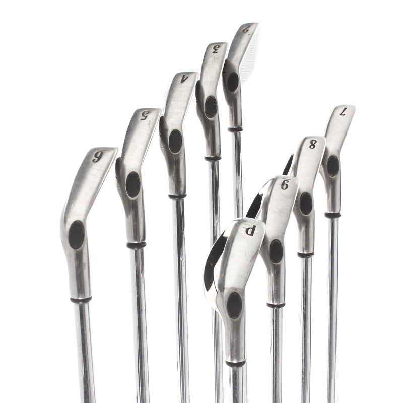 Callaway X18 Steel Mens Right Hand Irons 2-PW Regular - Dynamic Gold R300