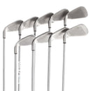 Callaway X18 Steel Mens Right Hand Irons 2-PW Regular - Dynamic Gold R300