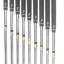 Callaway X18 Steel Mens Right Hand Irons 2-PW Regular - Dynamic Gold R300