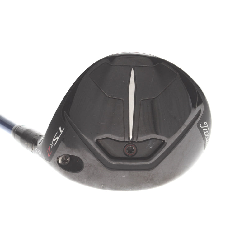 Titleist TSR2 Graphite Mens Right Hand Fairway 3 Wood 16.5* Extra Stiff - Tour AD Graphite Design BB-7x