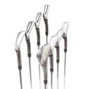 TaylorMade Speedblade Steel Mens Right Hand Irons 5-SW+AW Regular - Speedblade 85