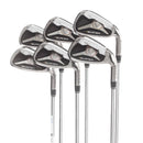 TaylorMade Burner Steel Mens Right Hand Irons 5-PW Regular - Burner Superfast 85