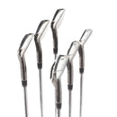 TaylorMade Burner Steel Mens Right Hand Irons 5-PW Regular - Burner Superfast 85