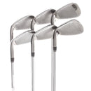 TaylorMade Burner Steel Mens Right Hand Irons 5-PW Regular - Burner Superfast 85