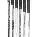 TaylorMade Burner Steel Mens Right Hand Irons 5-PW Regular - Burner Superfast 85