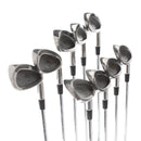 MacGregor Tourney Steel Mens Right Hand Irons 3-SW Stiff - True Temper Superlite