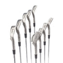 MacGregor Tourney Steel Mens Right Hand Irons 3-SW Stiff - True Temper Superlite
