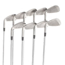 MacGregor Tourney Steel Mens Right Hand Irons 3-SW Stiff - True Temper Superlite