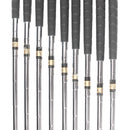 MacGregor Tourney Steel Mens Right Hand Irons 3-SW Stiff - True Temper Superlite