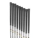 MacGregor Tourney Steel Mens Right Hand Irons 3-SW Stiff - True Temper Superlite