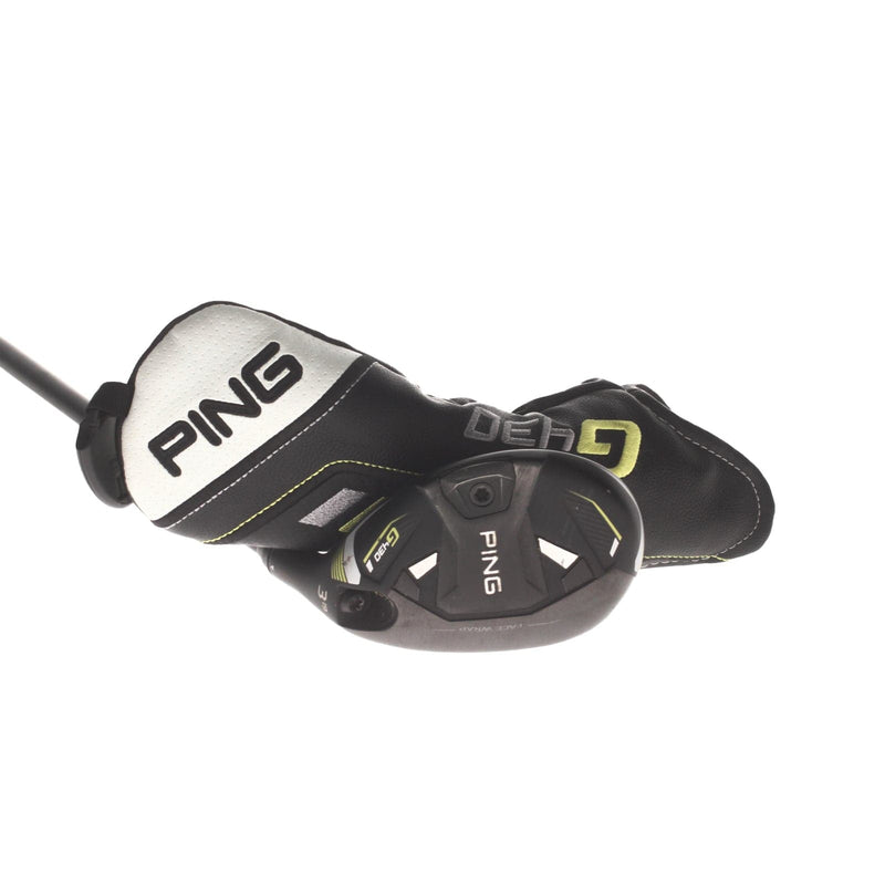 Ping G430 Graphite Mens Right Hand 3 Hybrid 19* Regular - Ping Alta CB 70