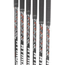 TaylorMade M6 Graphite Mens Right Hand Irons 5-PW Regular - Fujikura Atmos 6-R