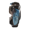 Ping Traverse Cart Bag - Blue/Grey/Black