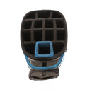 Ping Traverse Cart Bag - Blue/Grey/Black