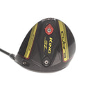 Cobra King Speedzone Graphite Mens Right Hand Driver 10.5* Regular - Tensei CK Series Orange 60
