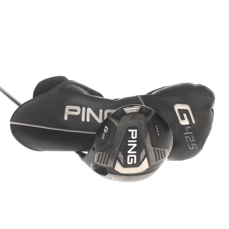 Ping G425 Max Graphite Mens Right Hand Driver 10.5* Stiff - Tensei AV Series Orange 55