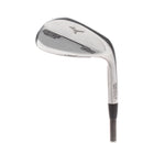 Mizuno T22 Steel Mens Right Hand Lob Wedge 58* 8 Bounce C Grind Wedge - KBS HI-REV 2.0 115