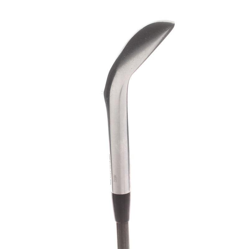 Mizuno T22 Steel Mens Right Hand Lob Wedge 58* 8 Bounce C Grind Wedge - KBS HI-REV 2.0 115