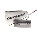 Odyssey Tri-Hot Triple Wide Mens Right Hand Putter 36" Mallet - Lamkin Slim Fit Pistol