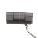 Odyssey Tri-Hot Triple Wide Mens Right Hand Putter 36" Mallet - Lamkin Slim Fit Pistol