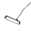 Odyssey Tri-Hot Triple Wide Mens Right Hand Putter 36" Mallet - Lamkin Slim Fit Pistol
