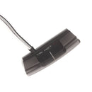 Odyssey Tri-Hot Triple Wide Mens Right Hand Putter 36" Mallet - Lamkin Slim Fit Pistol
