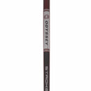 Odyssey Tri-Hot Triple Wide Mens Right Hand Putter 36" Mallet - Lamkin Slim Fit Pistol