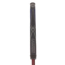 Odyssey Tri-Hot Triple Wide Mens Right Hand Putter 36" Mallet - Lamkin Slim Fit Pistol