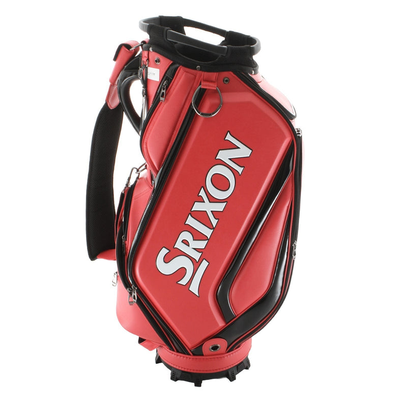 Srixon Cart Bag - Red/Black/White