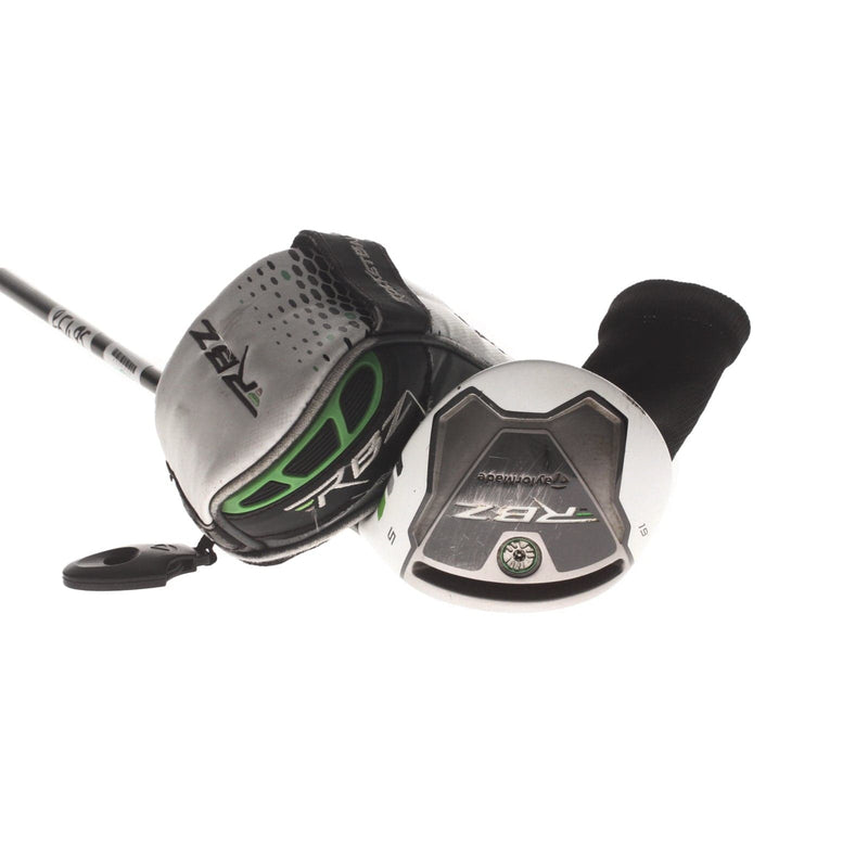 TaylorMade RBZ Graphite Mens Right Hand Fairway 5 Wood 19* Regular - Matrix Ozik Xcon-5