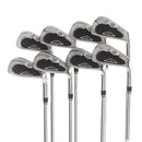 Wilson Pi7 Steel Mens Right Hand Irons 3-PW Regular - Dynamic Gold R300