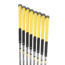 Wilson Pi7 Steel Mens Right Hand Irons 3-PW Regular - Dynamic Gold R300