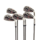 GolPhin GFK+ 134 Graphite Junior Right Hand Irons 5-PW Junior - GolPhin GFK+