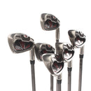 GolPhin GFK+ 134 Graphite Junior Right Hand Irons 5-PW Junior - GolPhin GFK+