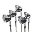 Benross Evolution R Graphite Mens Right Hand Irons 6-PW Regular - UST Mamiya Recoil 660 F3