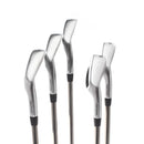 Benross Evolution R Graphite Mens Right Hand Irons 6-PW Regular - UST Mamiya Recoil 660 F3