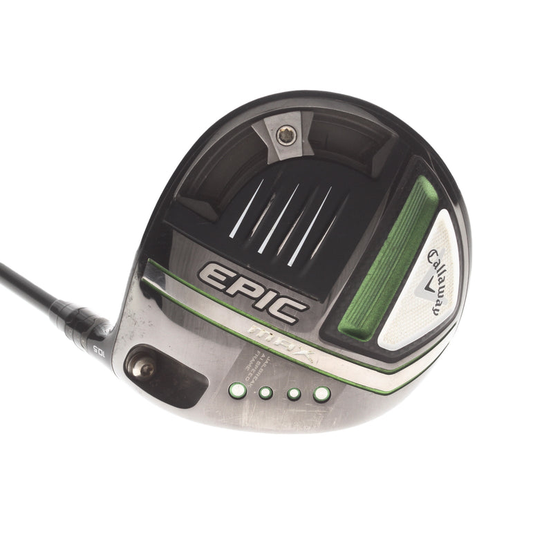 Callaway Epic Max Graphite Mens Right Hand Driver 10.5* Regular - HZRDUS Smoke iM10 5.5 50g